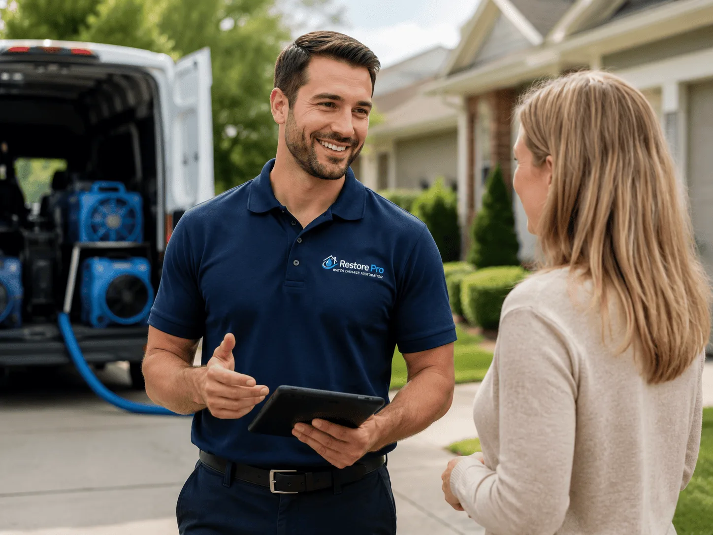 Water Damage Restoration Greendale, WI FAQs